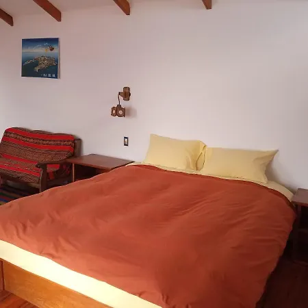 Campo Santo Villa Comunidad Yumani Exterior photo