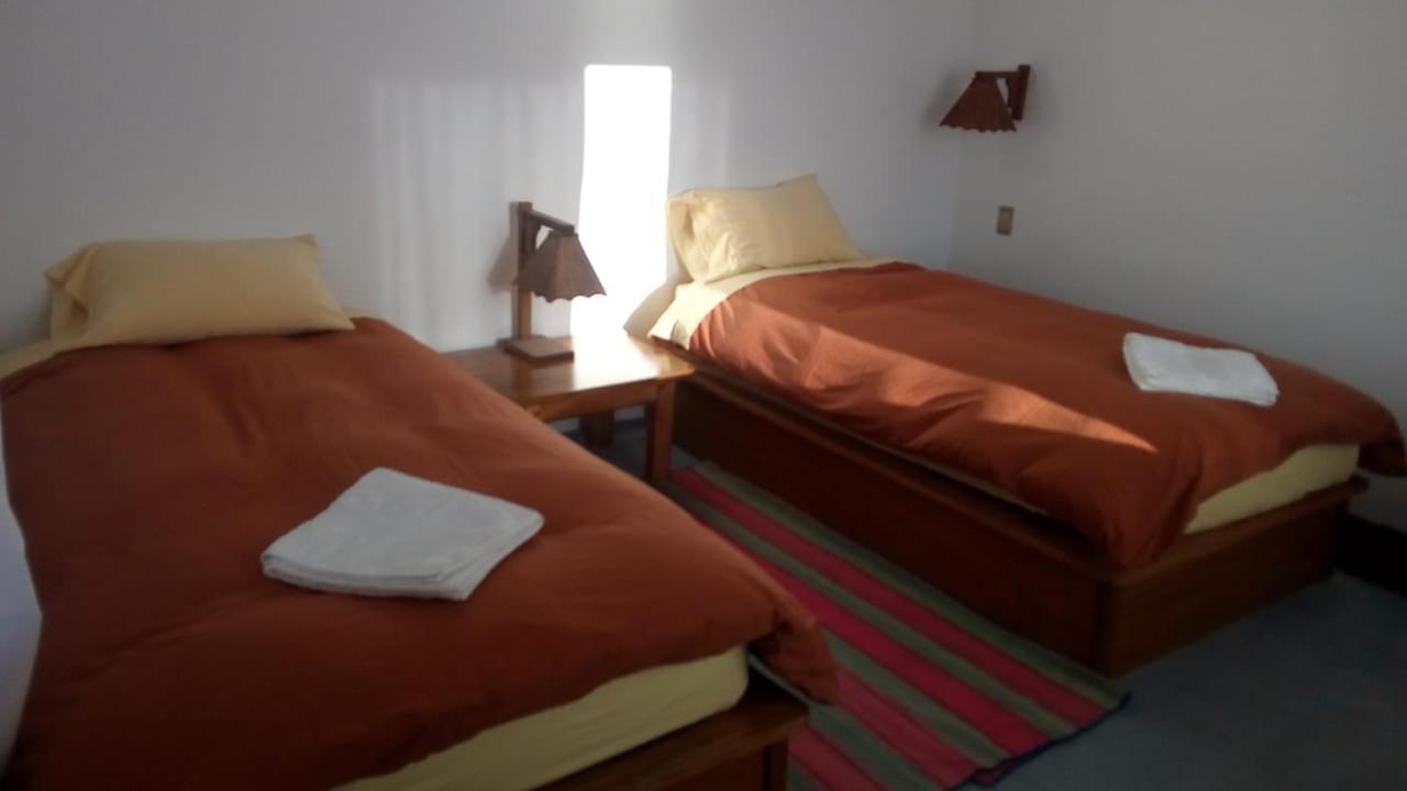 Lodge Campo Santo Comunidad Yumani