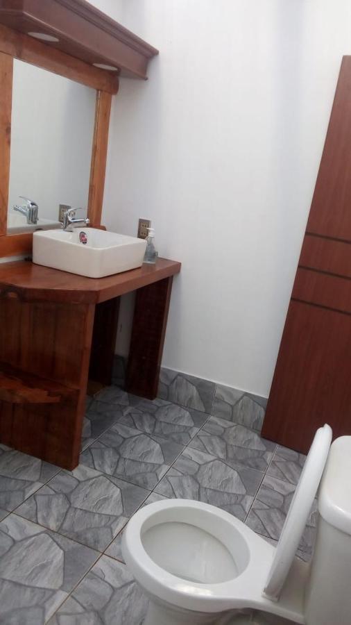 Campo Santo Lodge