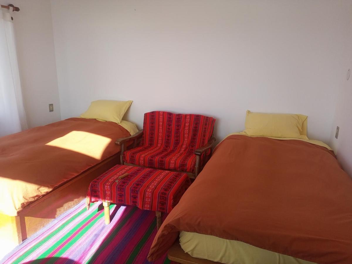 Campo Santo Lodge Comunidad Yumani
