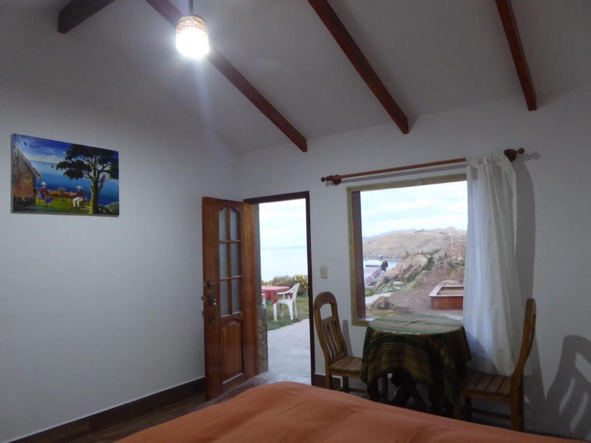 Lodge Campo Santo Comunidad Yumani