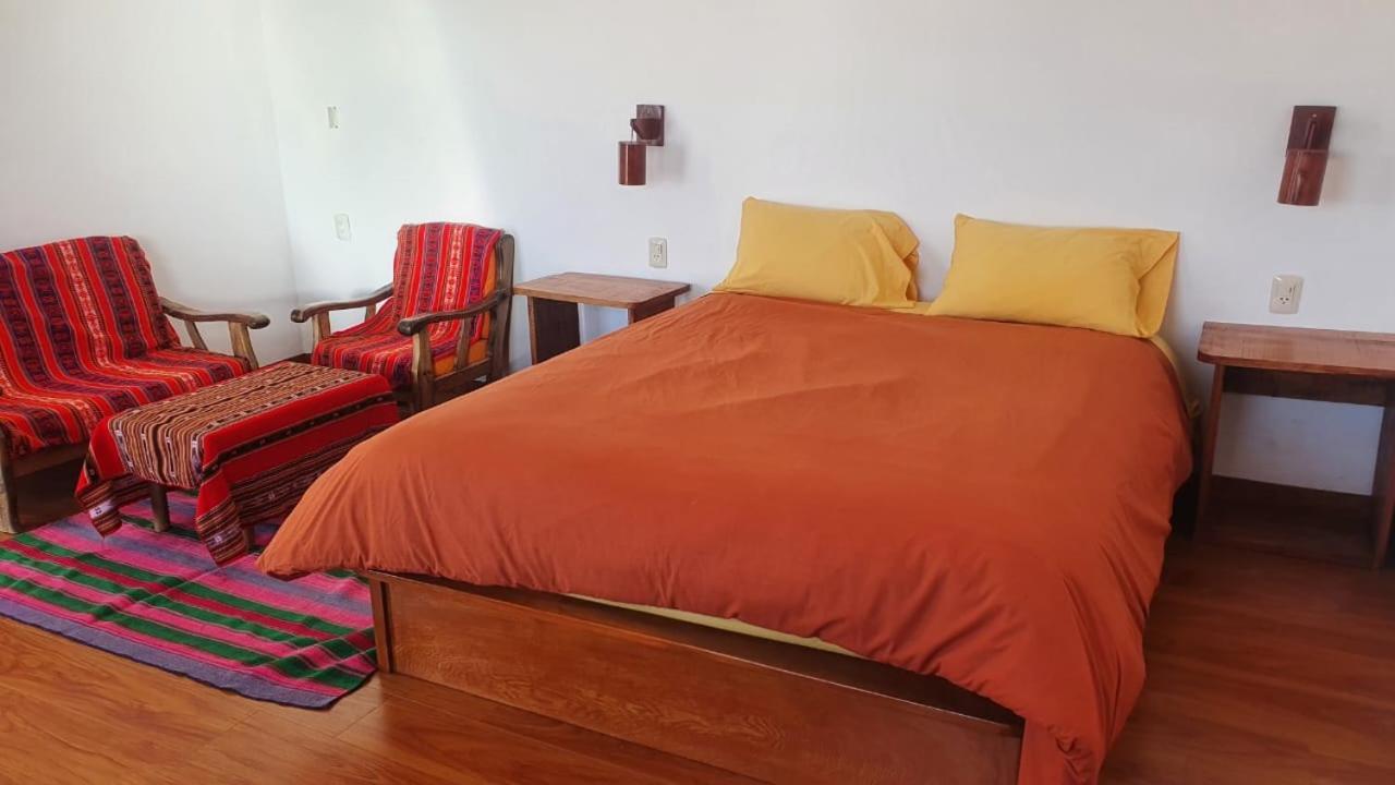 Campo Santo Lodge Comunidad Yumani