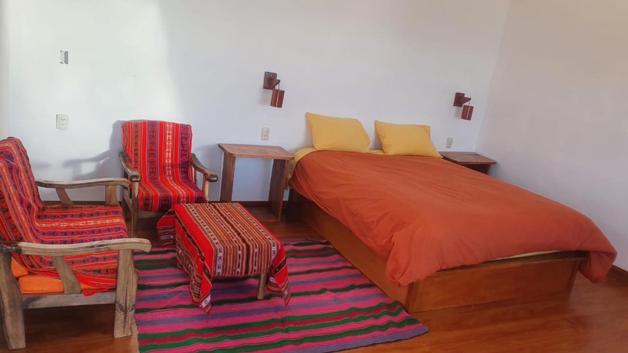 Campo Santo Comunidad Yumani