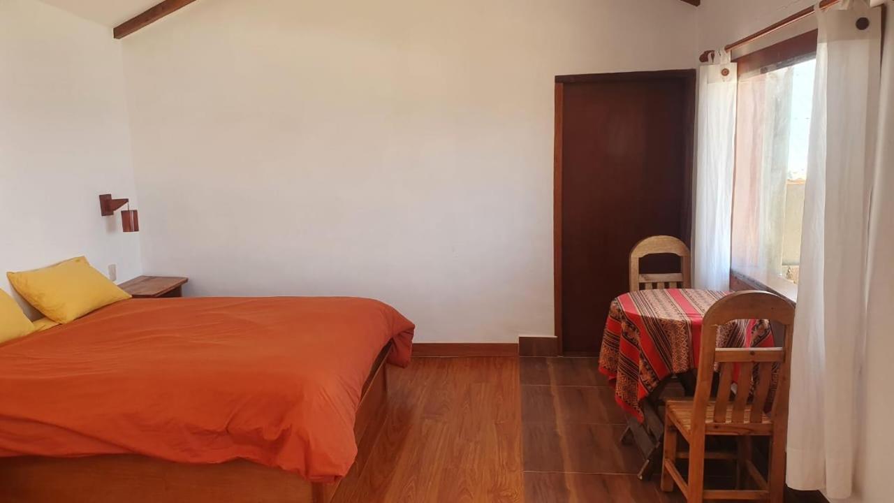 Lodge Campo Santo *