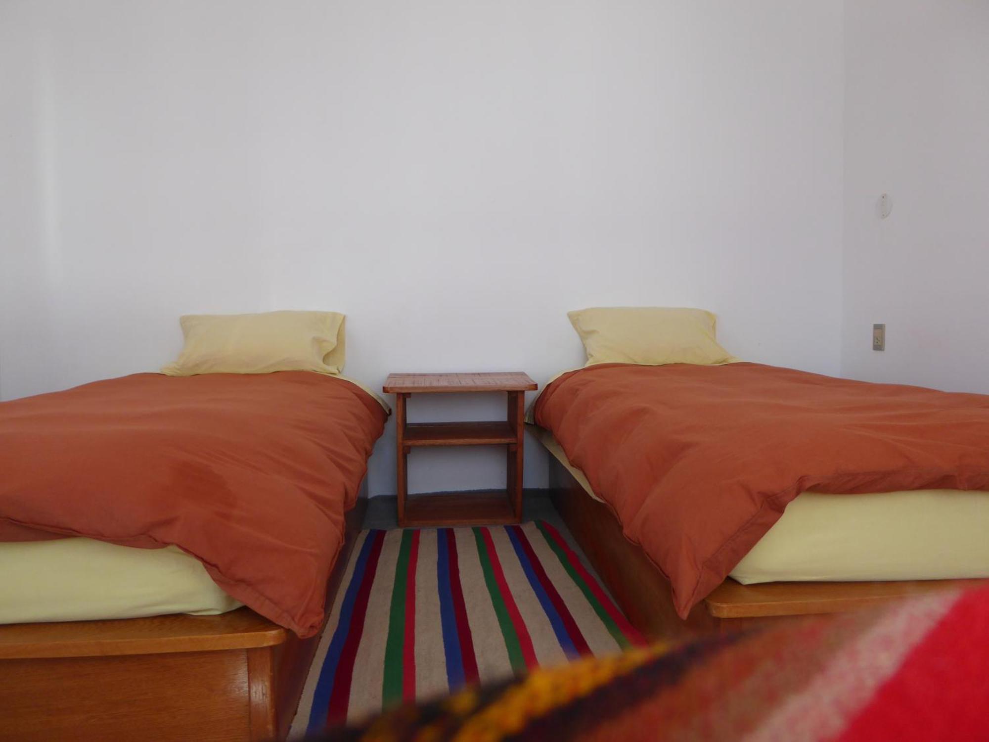 Campo Santo Lodge