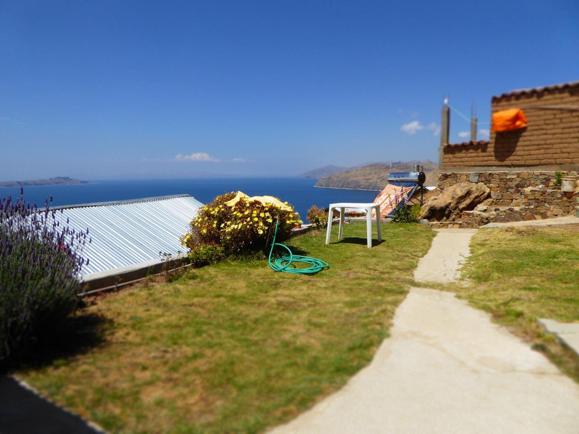 Lodge Campo Santo *