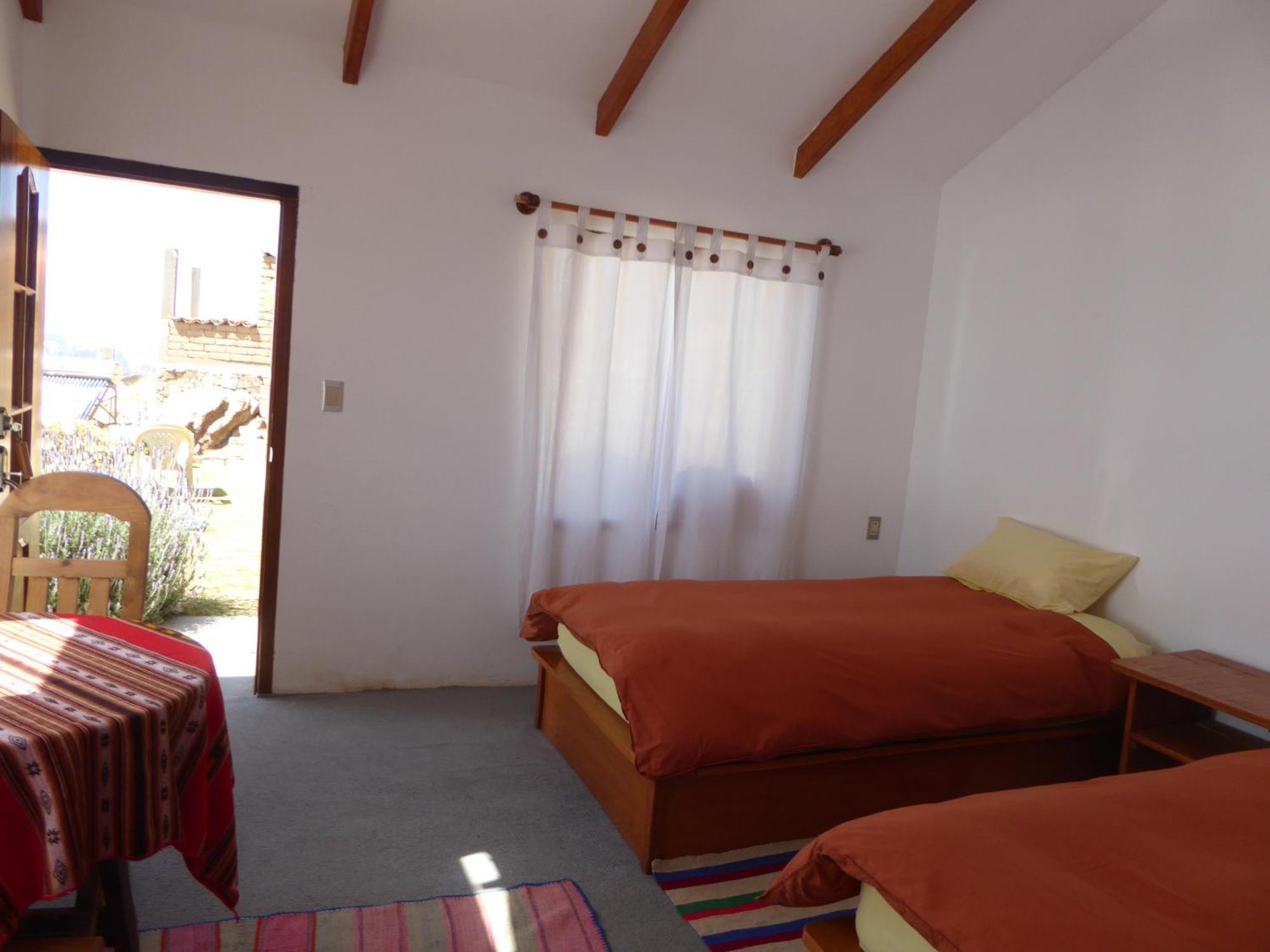 Campo Santo Lodge Comunidad Yumani