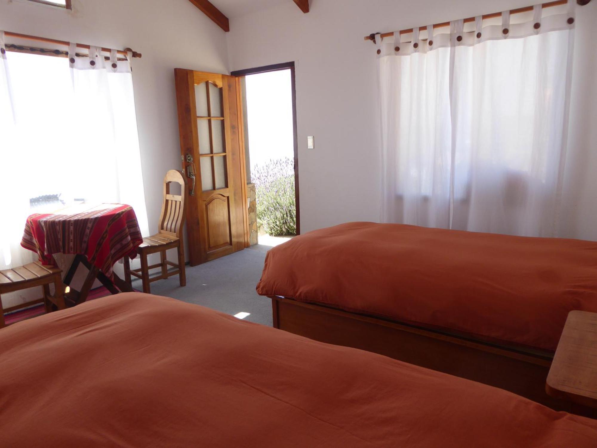 Lodge Campo Santo Comunidad Yumani