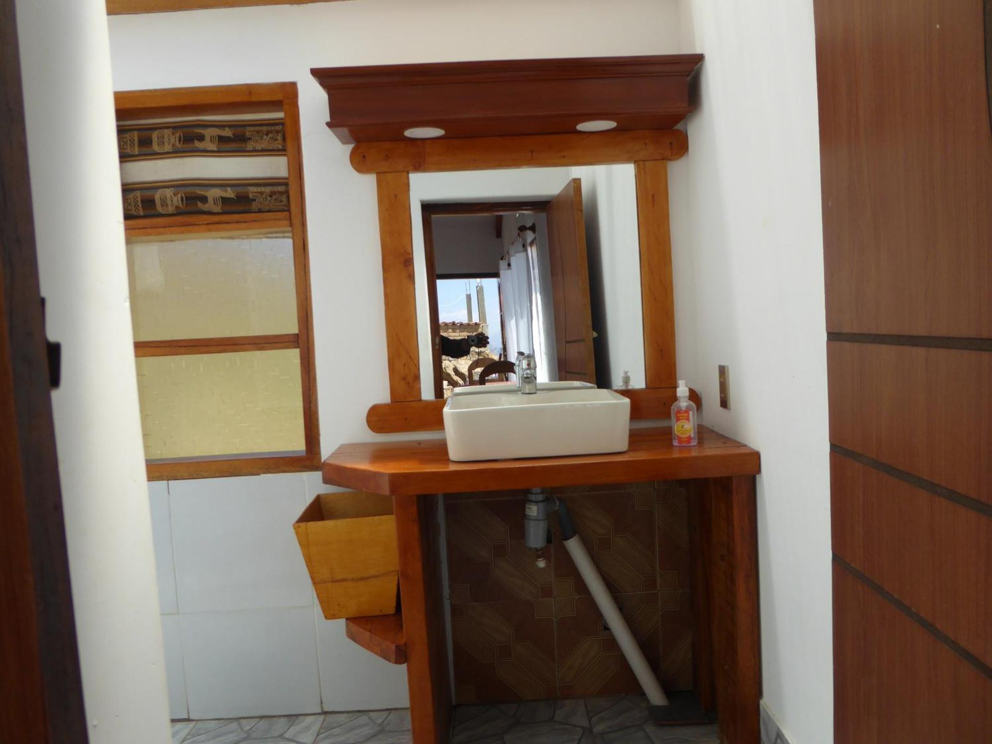 Campo Santo Comunidad Yumani