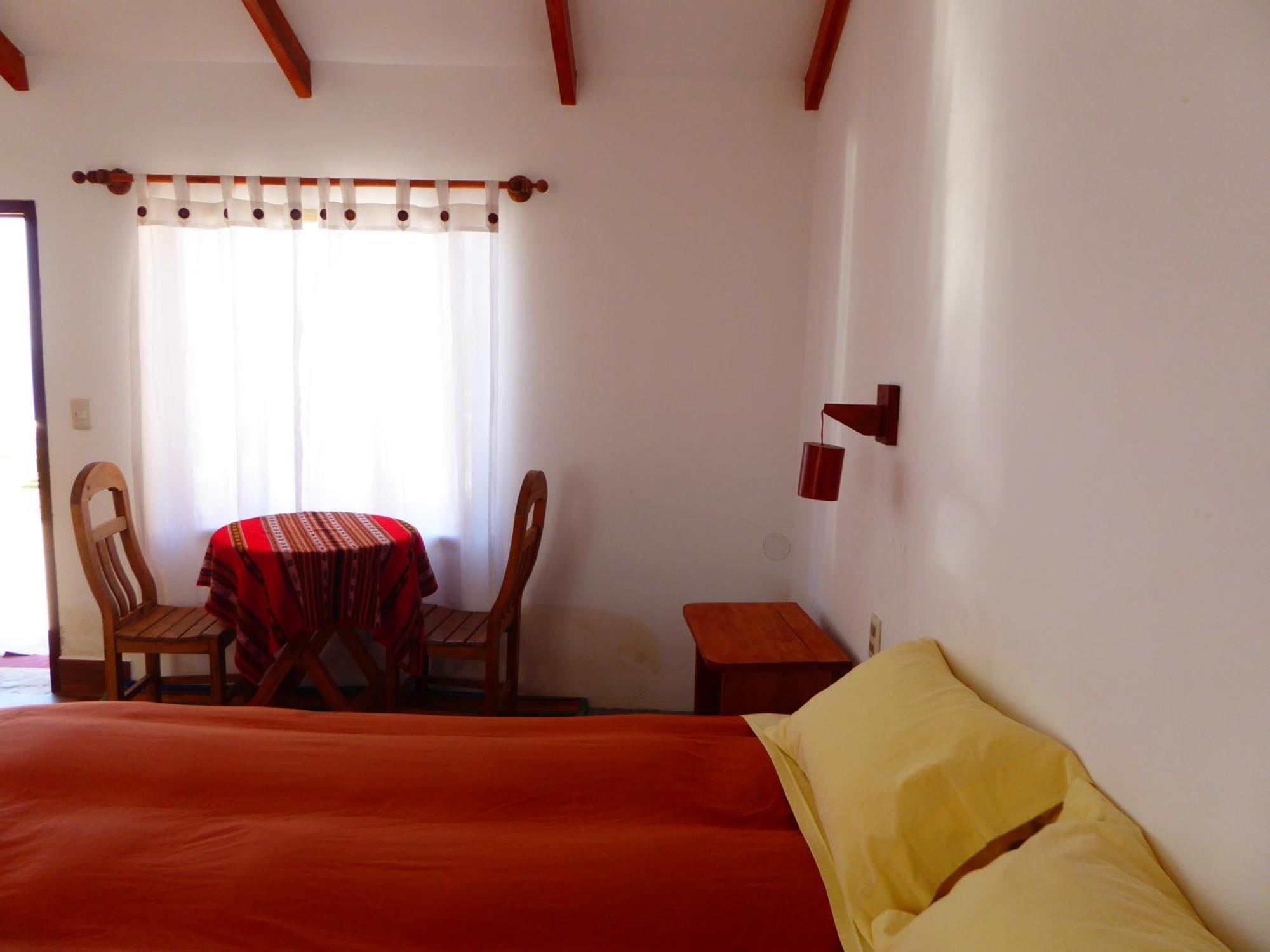 Lodge Campo Santo
