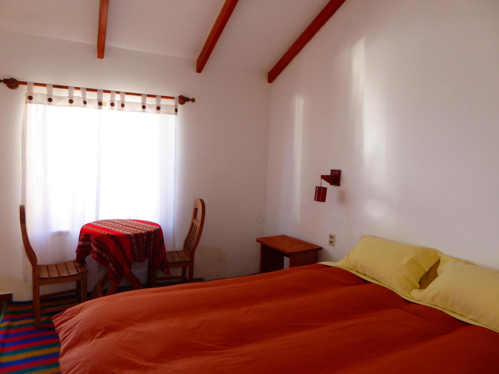 Lodge Campo Santo *