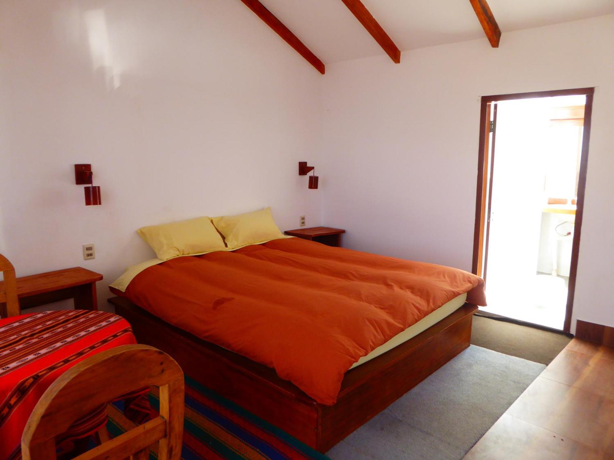 Campo Santo Lodge Comunidad Yumani