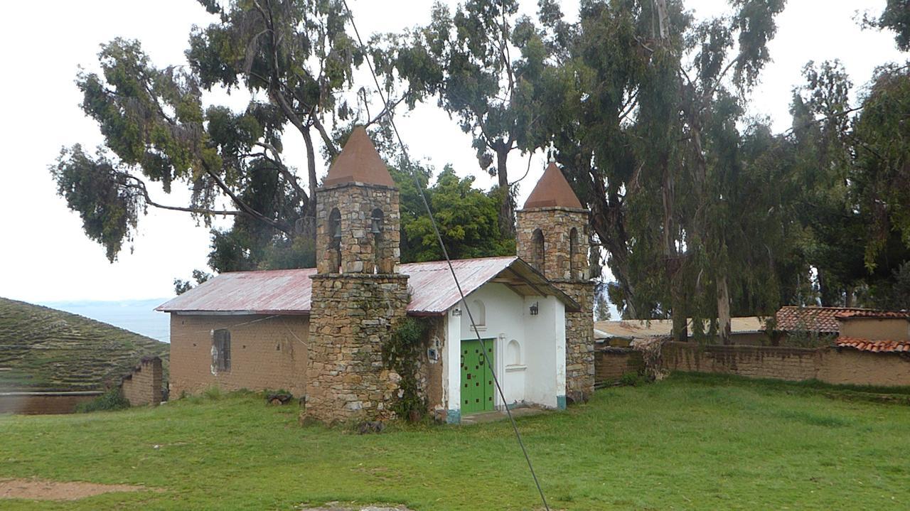 Campo Santo * Comunidad Yumani